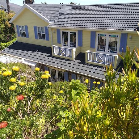 Cape Rose Cottage - Penthouse In Camps Bay Fokváros Kültér fotó