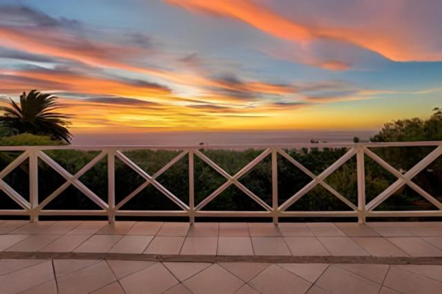 Cape Rose Cottage - Penthouse In Camps Bay Fokváros Kültér fotó