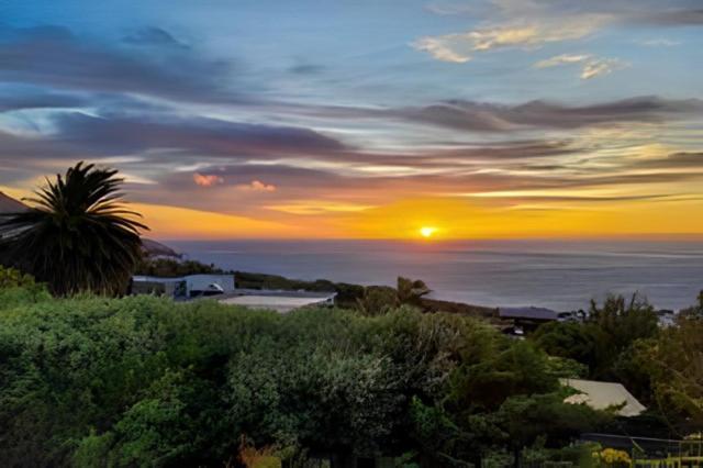 Cape Rose Cottage - Penthouse In Camps Bay Fokváros Kültér fotó