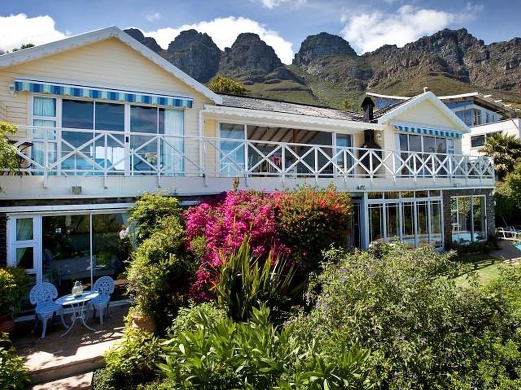 Cape Rose Cottage - Penthouse In Camps Bay Fokváros Kültér fotó